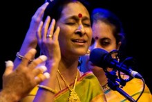 പ്രശസ്ത ഗായിക ബോംബെ ജയശ്രീയെ ആശുപത്രിയിൽ പ്രവേശിപ്പിച്ചു