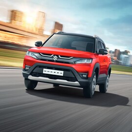 Maruti Suzuki Brezza CNG| 25.51 കി.മീ. മൈലേജ്; 9.14 ലക്ഷം രൂപയ്ക്ക് ബ്രെസ്സ സിഎൻജി അവതരിപ്പിച്ച് മാരുതി