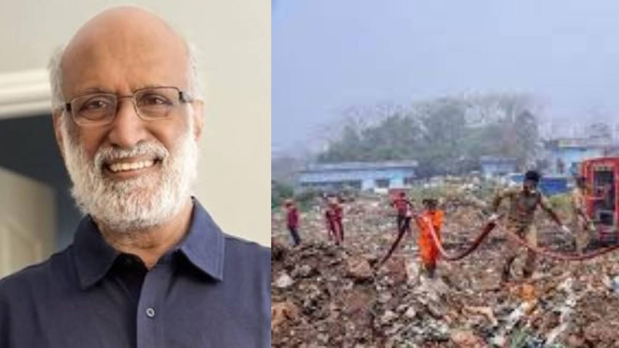 'ബ്രഹ്മപുരത്തെ സോണുകളായി തിരിച്ച് പഠനം വേണം: വിഷവസ്തുക്കൾ വ്യാപിക്കാനുള്ള സാധ്യത വിലയിരുത്തണം'