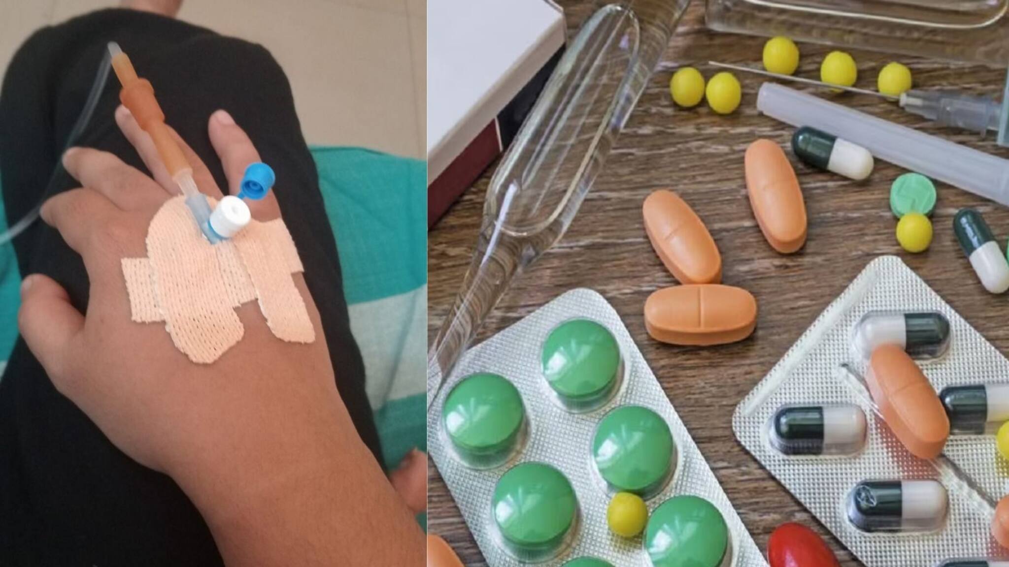 പനി കണക്കുകൾ ഉയരുന്നു; ആന്റി ബയോട്ടിക്ക് ചികിത്സ കുറയ്ക്കണമെന്ന് ഡോക്ടർമാരോട് ഐഎംഎ