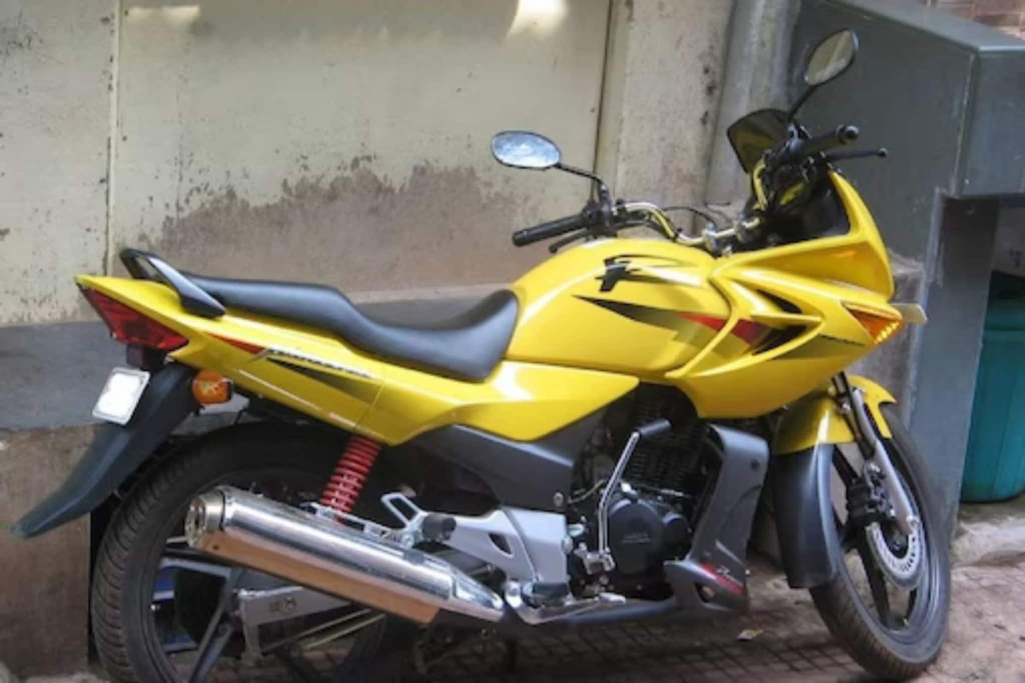 ഹീറോ കരിസ്മ തിരിച്ചുവരുന്നു; 210 സിസി എഞ്ചിനുമായി