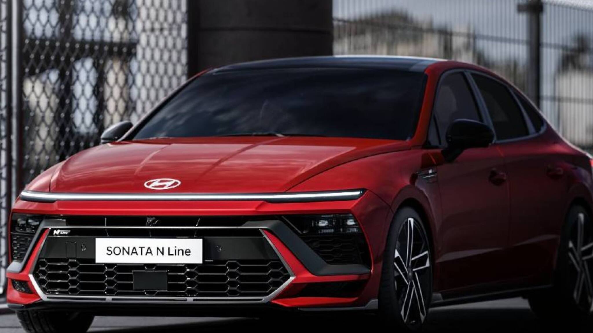 New Hyundai Sonata: ഹ്യുണ്ടായുടെ എട്ടാം തലമുറ സൊണാറ്റ ഇതാ