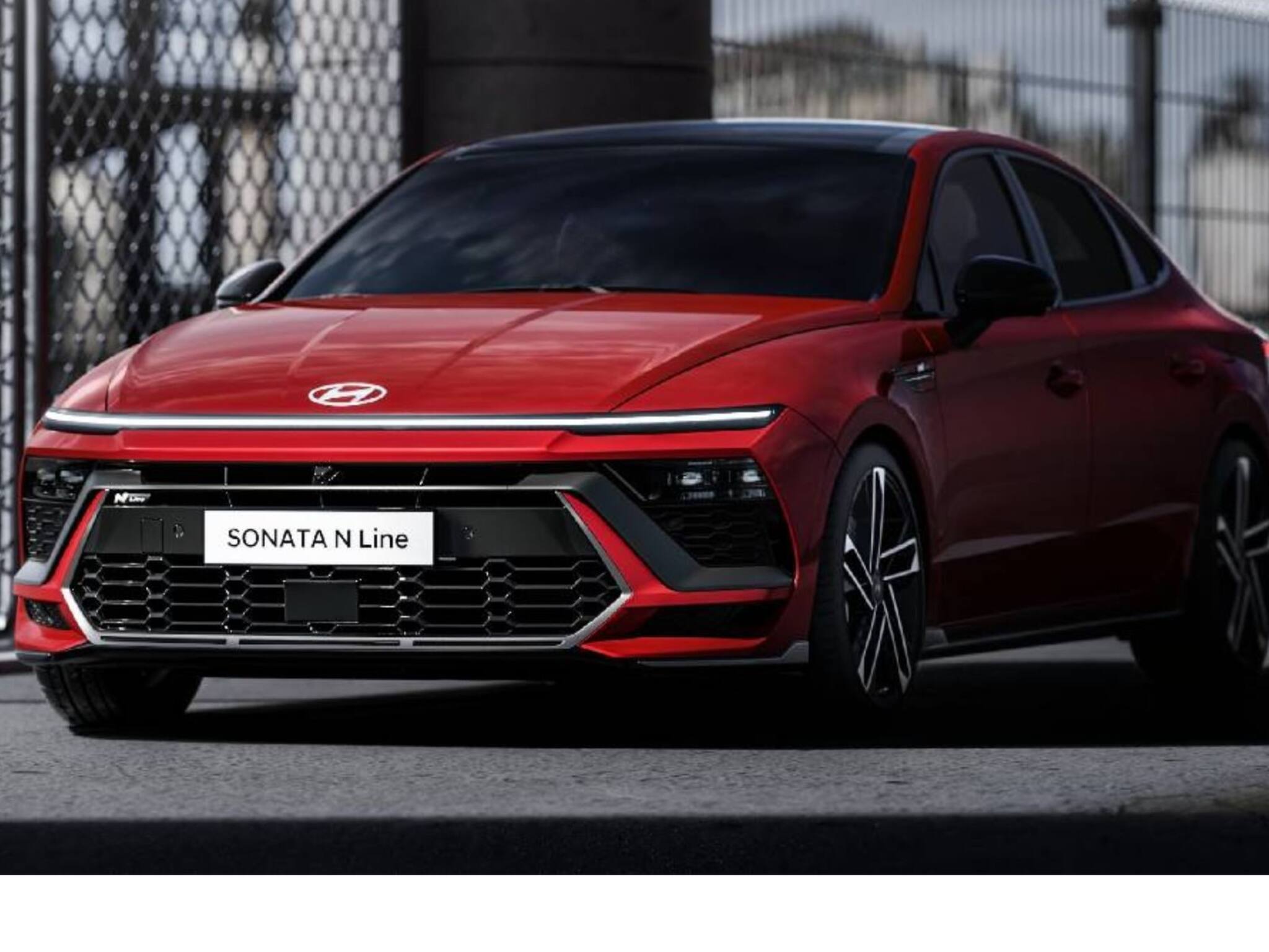 New Hyundai Sonata: ഹ്യുണ്ടായുടെ എട്ടാം തലമുറ സൊണാറ്റ ഇതാ