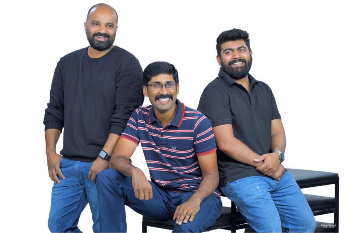 തൃശൂരിലെ സ്റ്റാർട്ടപ്പ് കമ്പനി ഇൻകർ റോബോട്ടിക്‌സ് 1.2 മില്യൺ ഡോളറിന്റെ നിക്ഷേപം നേടി