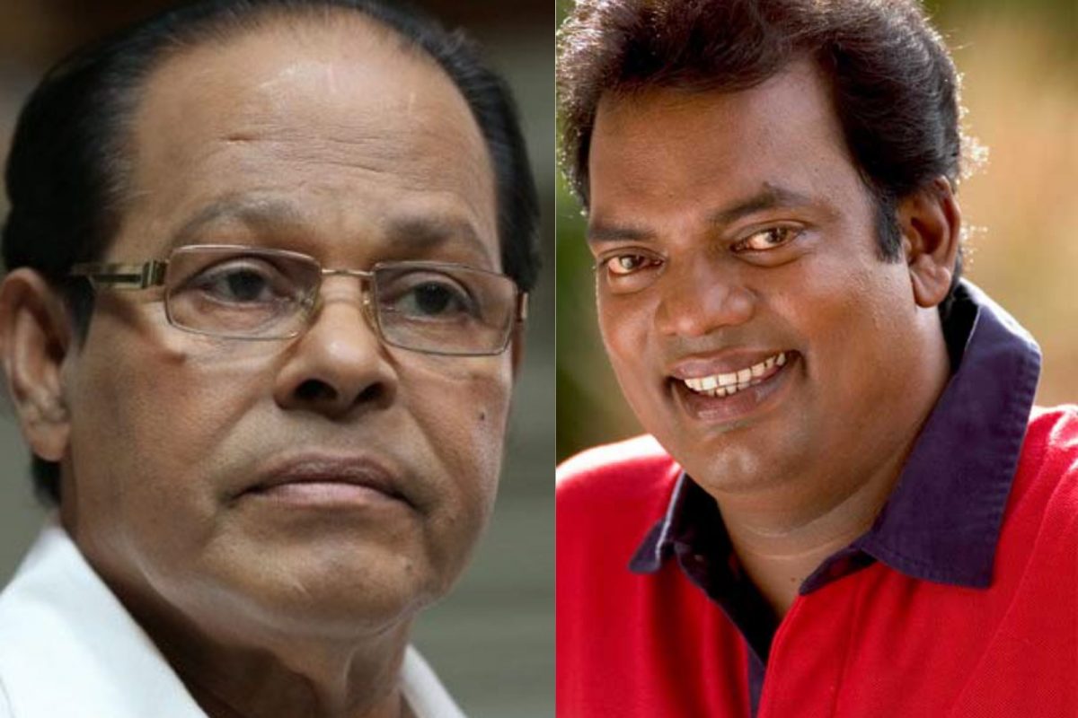 'ഇന്നസെന്റ് ചേട്ടന് ഞാൻ ആദരാഞ്ജലികൾ അർപ്പിക്കുന്നില്ല; മരിച്ചുപോയെന്നും വിശ്വസിക്കുന്നില്ല': സലീം കുമാർ