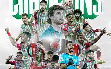 ISL ആവേശ ഫൈനലിൽ ഛേത്രിപ്പടയ്ക്ക് നിരാശ; എ.ടി.കെ മോഹന്‍ ബഗാന് 4-ാം കീരീടം