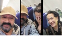 “ഞാൻ ഒരുപാട് കാലത്തിനു ശേഷമാണ് എന്റെ മാക്കത്തിനെ കാണുന്നത്; ഫ്ളൈറ്റിനകത്ത് ഷീലയുടെ മുന്നിൽ പ്രേംനസീറായി ജയറാം