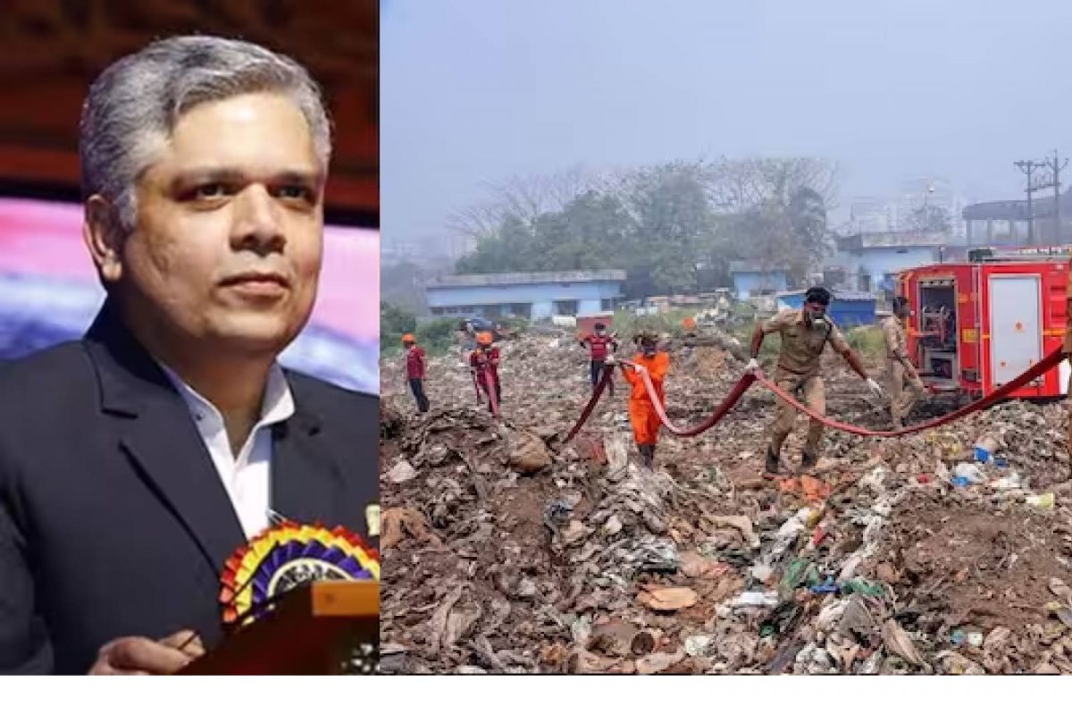 ബ്രഹ്മപുരത്ത് കടുത്ത മനുഷ്യാവകാശ ലംഘനം; രക്ഷാപ്രവർത്തകർക്ക് മാസ്ക്ക് പോലും ലഭിച്ചില്ല; ജസ്റ്റിസ് ദേവൻ രാമചന്ദ്രൻ