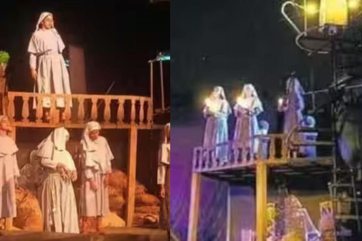 'കക്കുകളി നാടകം സാംസ്‌കാരിക കേരളത്തിന് അപമാനം, പ്രദർശനം നിരോധിക്കണം': കെസിബിസി