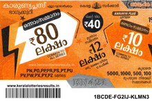 Karunya Plus KN 460 ലോട്ടറി ഫലം പുറത്ത്; 80 ലക്ഷം നേടിയ ഭാഗ്യശാലി ആര്?