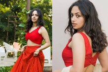 Malvika Nair| ഉസ്താദ് ഹോട്ടലിലെ 'ഹൂറി'; നടി മാളവിക നായരുടെ പുത്തൻ ഫോട്ടോഷൂട്ട് വൈറൽ