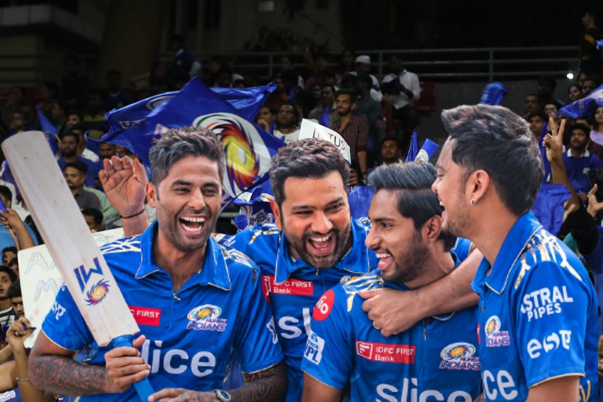 22 വയസില്‍ താഴെ പ്രായമുള്ള ഏഴോളം യുവ കളിക്കാരാണ് ഇത്തവണ മുംബൈ നിരയിലുള്ളത്. ടീമിന്‍റെ ശരാശരി പ്രായം 26 വയസ്. ടീമിലെ ചെറുപ്പത്തിന്‍റെ കരുത്ത് കളത്തിലും കാട്ടിയാല്‍ കപ്പും കൊണ്ട് വാങ്കടെയ്ക്ക് വണ്ടികേറാം.