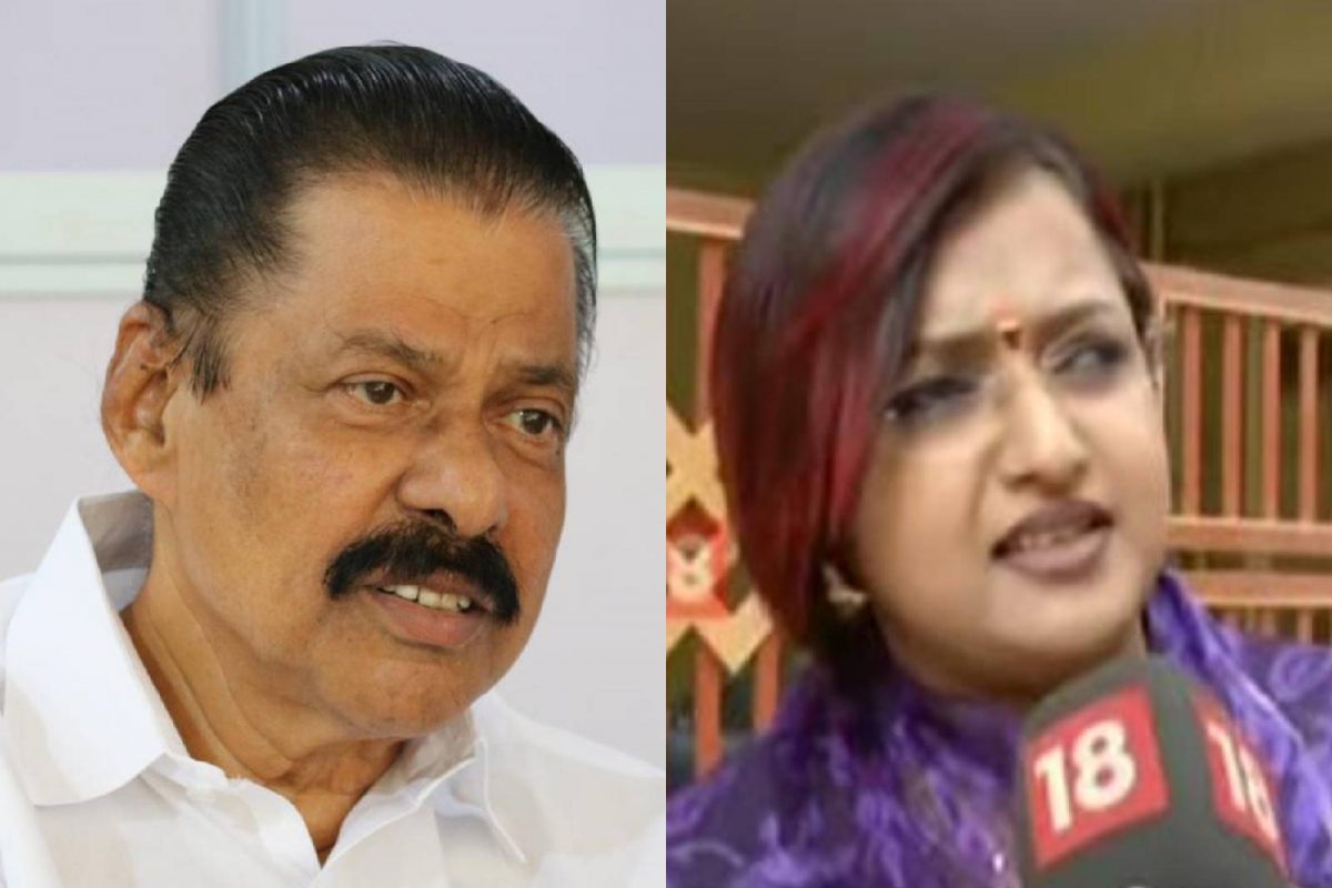 ''ഒരു കോടി രൂപയുടെ പത്ത് ശതമാനം കോടതി ഫീസ് ആയി അടച്ച് കേസ് ഫയൽ ചെയ്യുന്നതിനായി കാത്തിരിക്കുകയാണ്''