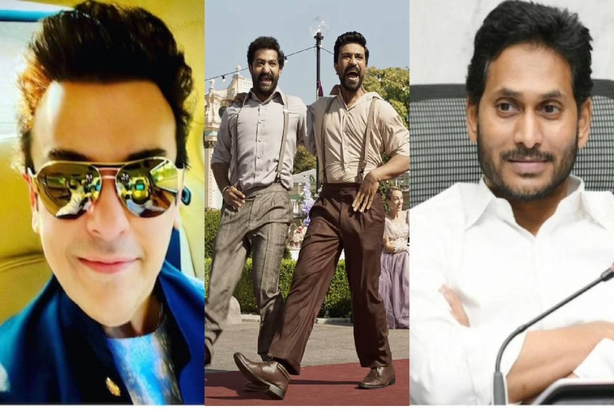 RRR At Oscars 2023: 'ആന്ധ്രാ മുഖ്യമന്ത്രി പൊട്ടക്കിണറ്റിലെ തവള'യെന്ന് ഗായകന്‍ അഡ്‍നാന്‍ സാമി