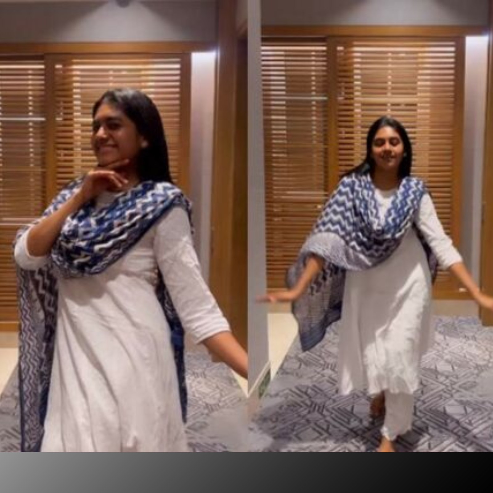  തൊണ്ടിമുതലും ദൃക്സാക്ഷിയും എന്ന ചിത്രത്തിലൂടെ പ്രേക്ഷകരുടെ മനംകവർന്ന നടിയാണ് നിമിഷ സജയൻ. പിന്നീട് അഭിനയപ്രാധാന്യമുള്ള നിരവധി വേഷങ്ങൾ താരം ചെയ്തു. ദ ഗ്രേറ്റ് ഇന്ത്യൻ കിച്ചൻ, ചോല, തുറമുഖം, നായാട്ട് തുടങ്ങിയ സിനിമകളിലെ കഥാപാത്രങ്ങളും ശ്രദ്ധേയമായിരുന്നു.