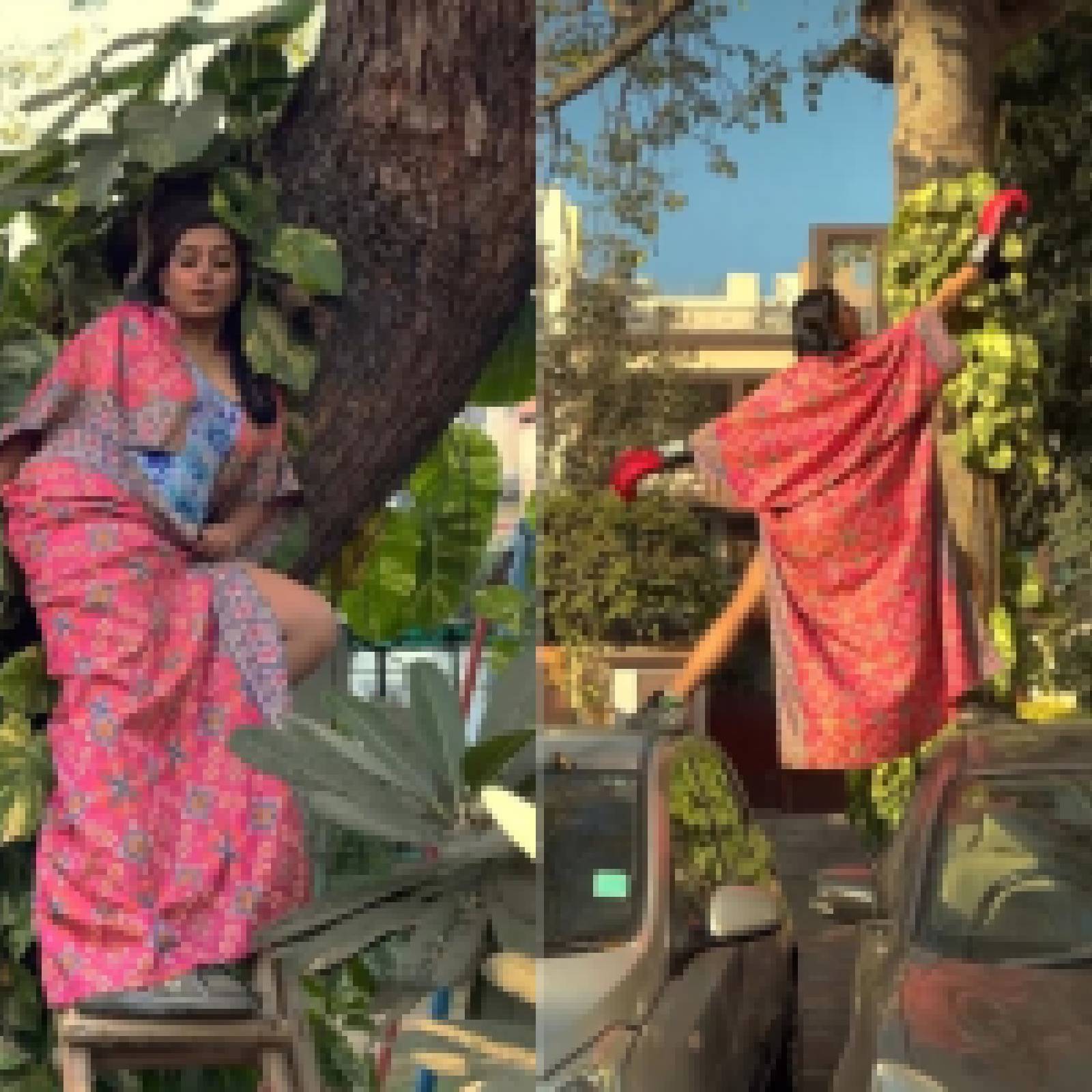  ഒരിടവേളക്ക് ശേഷം വീണ്ടും അഭിനയ രംഗത്ത് സജീവമാകുകയാണ് നടി പത്മപ്രിയ. 'ഒരു തെക്കൻ തല്ലു കേസ്', 'വണ്ടർ വുമൻ' തുടങ്ങിയവയാണ് നടിയുടെ പുതിയ ,ചിത്രങ്ങൾ. സോഷ്യൽ മീഡിയയിലും വളരെ സജീവമായ പത്മപ്രിയ. സോഷ്യൽ മീഡിയയിൽ സജീവമായ പത്മപ്രിയ പങ്കുവയ്ക്കുന്ന പോസ്റ്റുകൾ ശ്രദ്ധനേടാറുണ്ട്. അത്തരത്തിൽ താരം ഷെയർ ചെയ്ത് പുതിയ വീഡിയോയാണ് ശ്രദ്ധനേടുന്നത്.