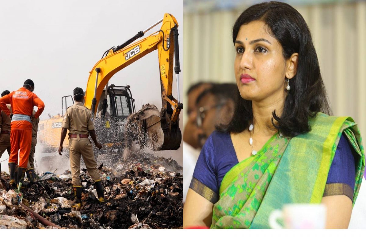 ബ്രഹ്മപുരം തീപിടിത്തം;  കളക്ടര്‍ക്ക് ഒഴിഞ്ഞുമാറാനാകില്ലെന്ന് ഹൈക്കോടതി