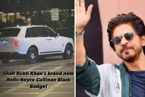Shah Rukh Khan| പത്താൻ വിജയത്തിന് പിന്നാലെ രാജ്യത്തെ ഏറ്റവും വില കൂടിയ SUV സ്വന്തമാക്കി കിങ് ഖാൻ