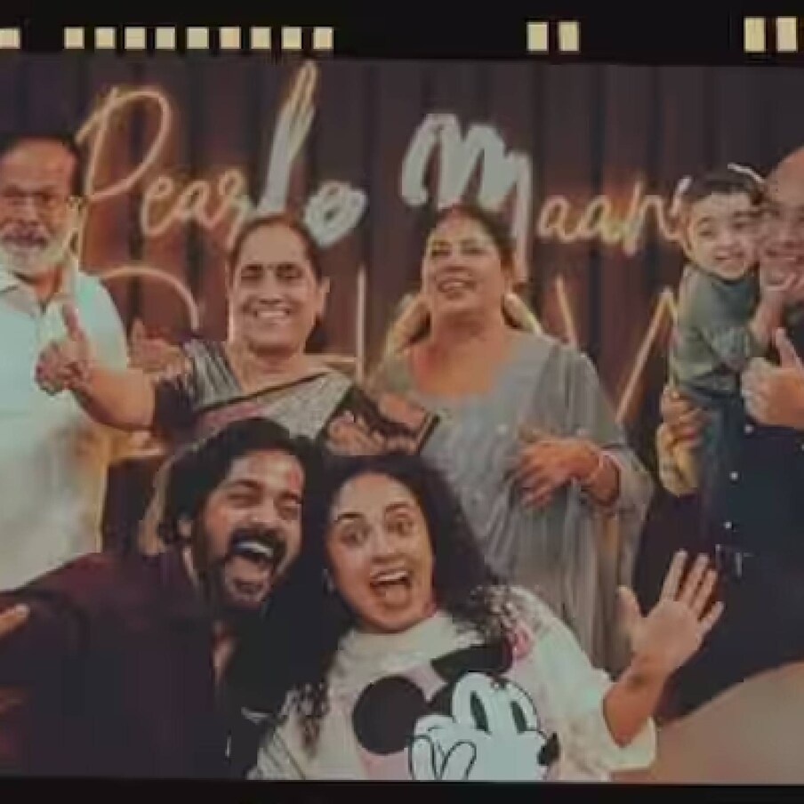  ബിഗ്ബോസ് മലയാളം സീസൺ 2-ലൂടെ മലയാളികളുടെ പ്രിയ താരമായി മാറിയവരാണ് നടിയും അവതാരകയുമായ പേളി മാണിയും ഭര്‍ത്താവും നടനുമായ ശ്രീനിഷ് അരവിന്ദും.