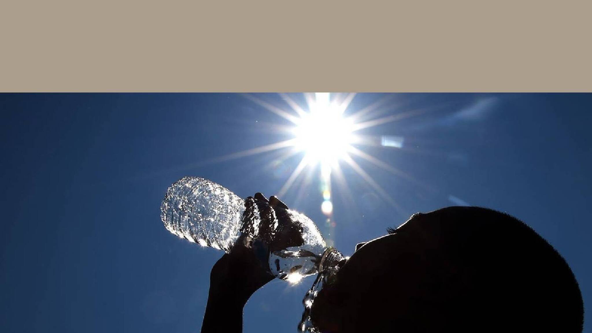 വരാനിരിക്കുന്നത് ചൂടേറിയ ദിനങ്ങൾ; മൺസൂൺ മഴയിലും കുറവുണ്ടായേക്കാം