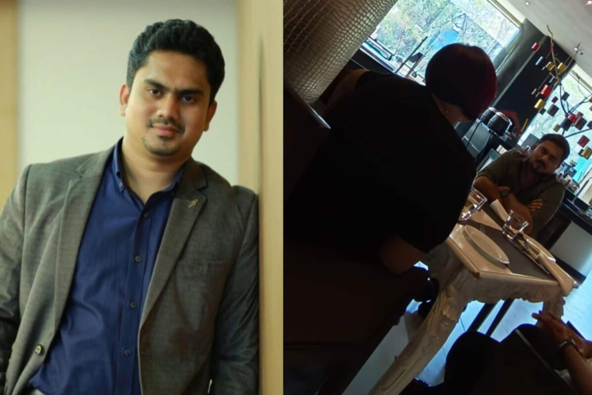 വിജയ് പിള്ളയോ വിജേഷ് പിള്ളയോ? സ്വപ്നയെ സമീപിച്ച ഇടനിലക്കാരൻ ആരാണ്? കൂടിക്കാഴ്ചയുടെ ചിത്രങ്ങൾ പുറത്തുവിട്ട് സ്വപ്ന