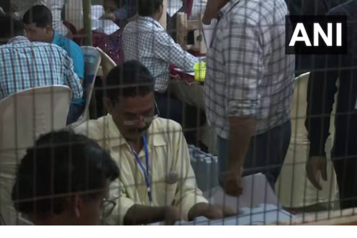 Tripura Election 2023 | ത്രിപുരയില്‍ ഇഞ്ചോടിഞ്ച് പോരാട്ടം; 25 സീറ്റിൽ ബിജെപിയ്ക്ക് ലീഡ്