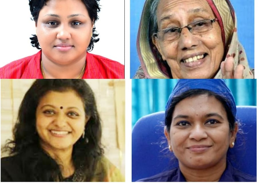  തിരുവനന്തപുരം: 2022ലെ സംസ്ഥാന സര്‍ക്കാരിന്റെ വനിതാരത്‌ന പുരസ്‌കാരങ്ങള്‍ ആരോഗ്യ വനിത ശിശുവികസന വകുപ്പ് മന്ത്രി വീണാ ജോര്‍ജ് പ്രഖ്യാപിച്ചു. കായിക മേഖലയില്‍ കെ സി ലേഖ, പ്രതികൂല സാഹചര്യങ്ങളെ അതിജീവിച്ച് ജീവിത വിജയം നേടിയ വനിതാ വിഭാഗത്തില്‍ നിലമ്പൂര്‍ ആയിഷ, സ്ത്രീകളുടെയും കുട്ടികളുടെയും ശാക്തീകരണത്തില്‍ ലക്ഷ്മി എന്‍ മേനോന്‍, വിദ്യാഭ്യാസ മേഖലയിലും ശാസ്ത്ര സാങ്കേതിക മേഖലയിലും വ്യക്തി മുദ്ര പതിപ്പിച്ച വനിതയായി കോട്ടയം ഗവ. മെഡിക്കല്‍ കോളേജ്, സര്‍ജിക്കല്‍ ഗാസ്‌ട്രോഎന്‍ട്രോളജി വിഭാഗം അസോസിയേറ്റ് പ്രൊഫസര്‍ ഡോ. ആര്‍.എസ്. സിന്ധു എന്നിവരെ തെരഞ്ഞെടുത്തു. മാര്‍ച്ച് 8ന് വൈകുന്നേരം 4 മണിക്ക് തിരുവനന്തപുരം നിശാഗന്ധി ആഡിറ്റോറിയത്തില്‍ സംഘടിപ്പിക്കുന്ന അന്താരാഷ്ട്ര വനിതാദിനാഘോഷം സംസ്ഥാനതല ഉദ്ഘാടനത്തോടനുബന്ധിച്ച് മുഖ്യമന്ത്രി പിണറായി വിജയന്‍ പുരസ്‌കാരങ്ങള്‍ വിതരണം ചെയ്യും.