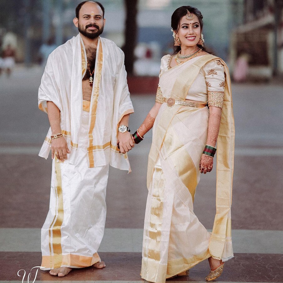  2022 ജനുവരി മാസത്തിൽ ഗുരുവായൂർ ക്ഷേത്രത്തിൽ വച്ചായിരുന്നു ദേവിക നമ്പ്യാർ, വിജയ് മാധവ് വിവാഹം