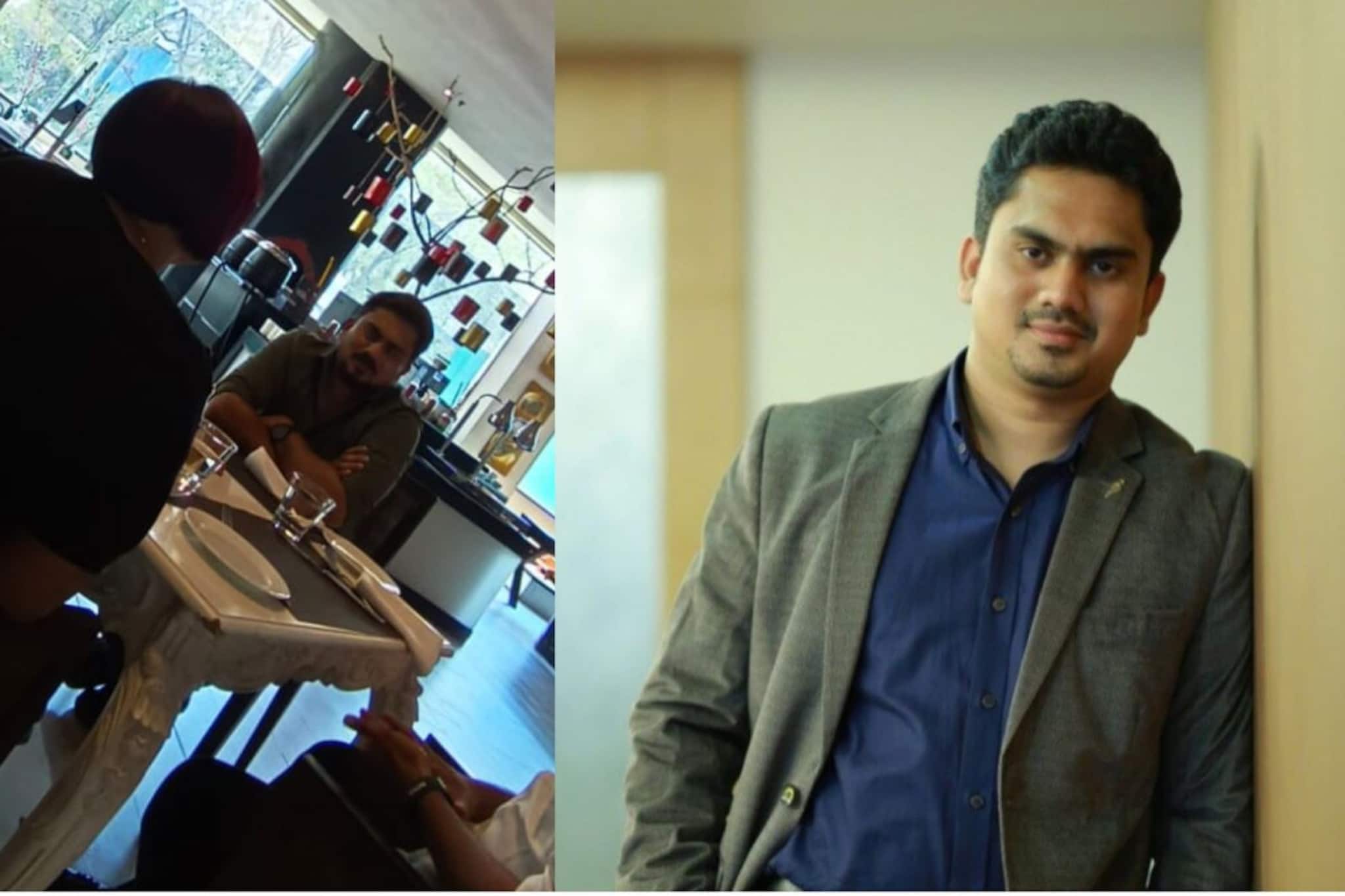 'വിജേഷ് പിള്ളയെ തേടി ഇഡി ഉദ്യോഗസ്ഥ‍ര്‍ സമീപിച്ചിരുന്നു'; സ്വപ്നയുടെ ലൈവിന് പിന്നാലെ പൊലീസ് വിളിച്ചു'; കെട്ടിട ഉടമ