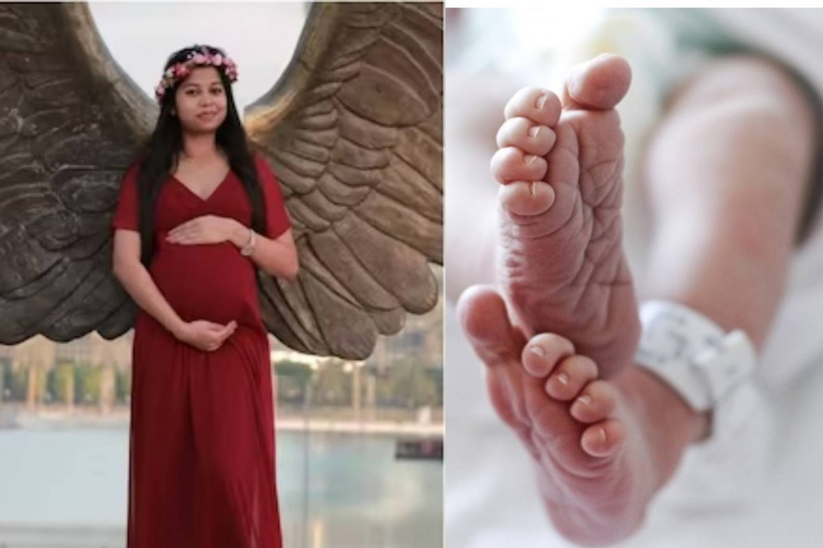 പാലക്കാട്  സ്വകാര്യ ആശുപത്രിയിൽ പ്രസവത്തെത്തുടർന്ന് മരിച്ച യുവതിയുടെ കുഞ്ഞ് ഒരാഴ്ചയ്ക്കുശേഷം മരിച്ചു
