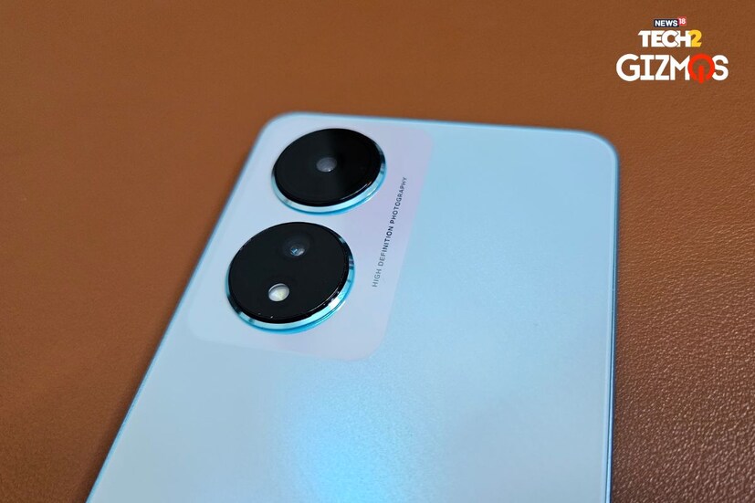 Vivo T2 India first look
