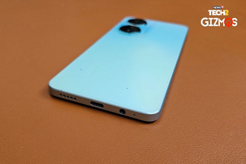 Vivo T2 India first look