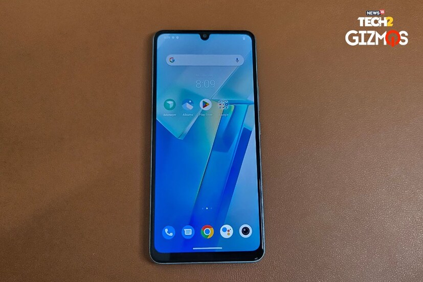 Vivo T2 India first look