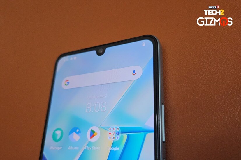 Vivo T2 India first look