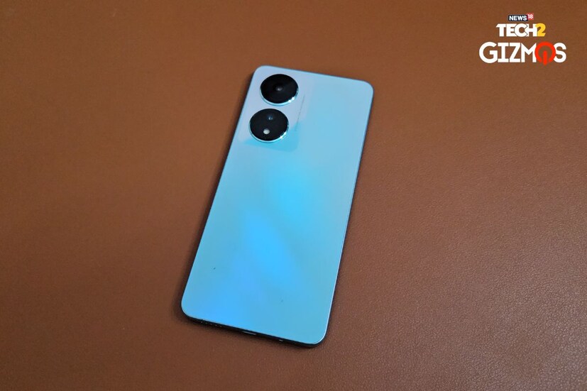 Vivo T2 India first look