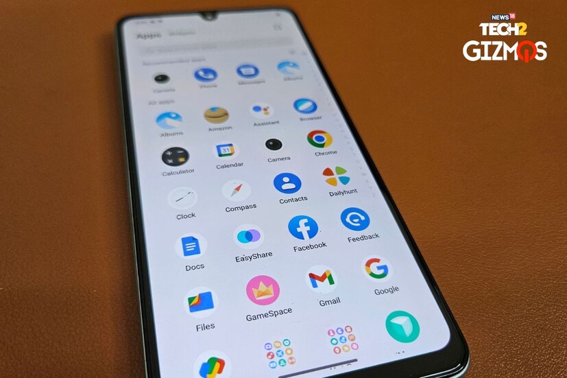 Vivo T2 India first look