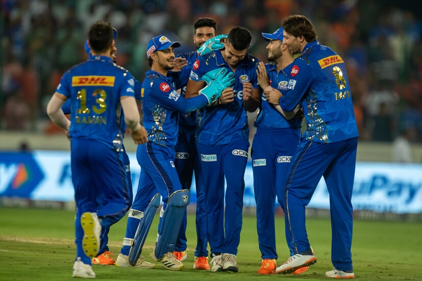 Cameron Green flaunted his brute power on the way to a maiden IPL fifty before Arjun Tendulkar bowled a brilliant 20th over in extreme pressure as Mumbai Indians defeated Sunrisers Hyderabad by 14 runs for their third straight win 