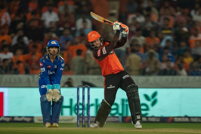 While Mayank Agarwal got some much-needed runs, it was Heinrich Klaasen's knock that put Mumbai under pressure.