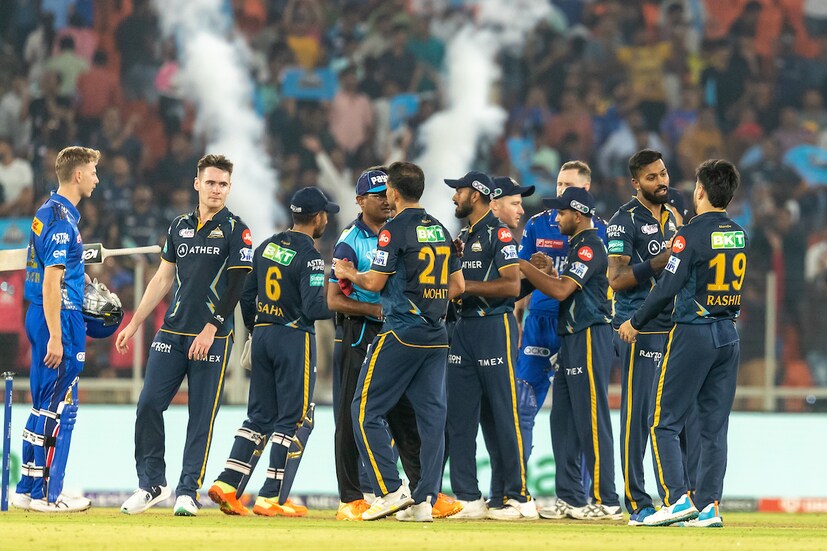 gujarat titans, gujarat titans ipl 2023, gujarat titans latest photo, gujarat titans vs mumbai indians