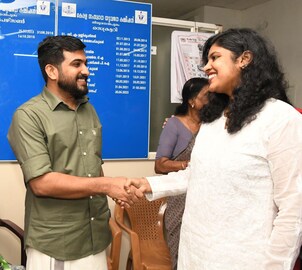 ചിന്താ ജെറോം സ്ഥാനമൊഴിഞ്ഞു; ഇനി എം ഷാജർ യുവജന കമ്മീഷൻ ചെയർമാൻ