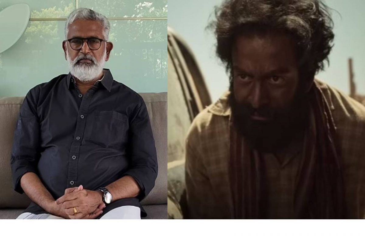 പുറത്തുവന്നത് 'ആടുജീവിതം' ട്രെയിലറല്ല, അതിയായ വിഷമമുണ്ട് ; സംവിധായകന്‍ ബ്ലെസി