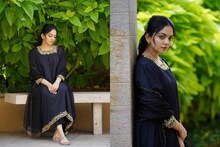 Ahaana Krishna | അഹാന ധരിച്ച ചുരിദാറിന് കാൽ നൂറ്റാണ്ട് പഴക്കം; ആ വസ്ത്രത്തിനു പിന്നിലെ കഥയിങ്ങനെ