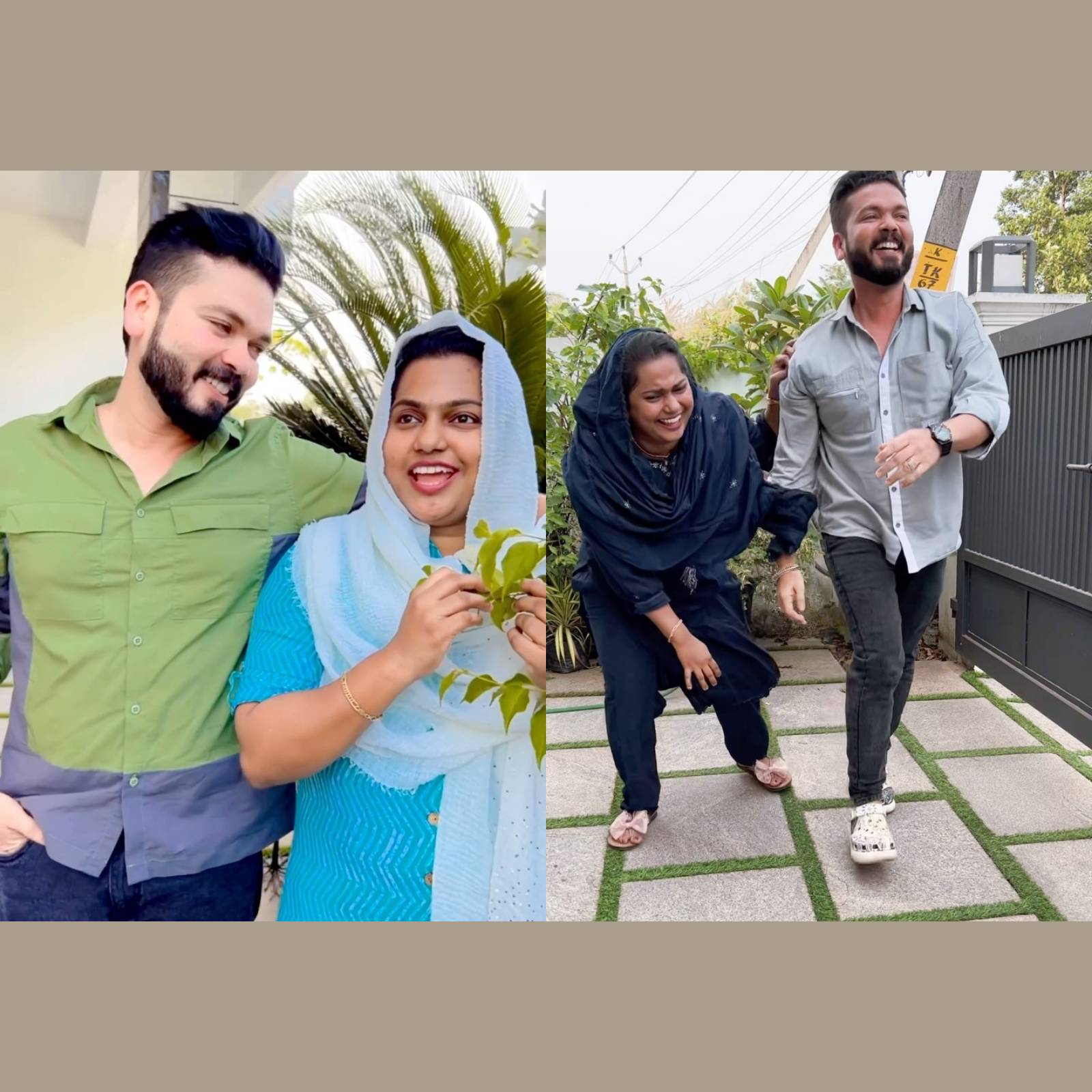  കുറച്ചു നാളുകളായി ബിഗ് ബോസ് മത്സരാർത്ഥിയായി ശ്രദ്ധനേടിയ ബഷീർ ബഷിയും (Basheer Bashi) കുടുംബവും സോഷ്യൽ മീഡിയയിൽ മുൻപത്തേക്കാളും നിറഞ്ഞു നിൽക്കുന്നുണ്ട്. ഏറ്റവും ഇളയമകൻ എബ്രാൻ എന്ന എബ്രു പിറന്നതില്പിന്നെ കുടുംബത്തിലെ ആഘോഷങ്ങൾ കൂടിയെങ്കിലേയുള്ളൂ. ഇളയ കുഞ്ഞിന്റെ ജനനത്തിനു പിന്നാലെ ബഷീർ ബഷിയുടെ യൂട്യൂബ് ചാനലിന് വൺ മില്യൺ ഫോളോവേഴ്‌സും ആയിട്ടുണ്ട്