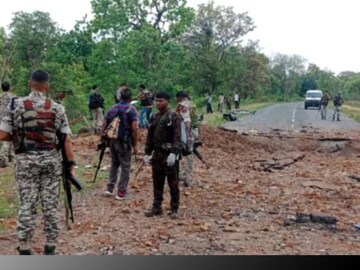 ഛത്തീസ്ഗഢ് നക്സൽ