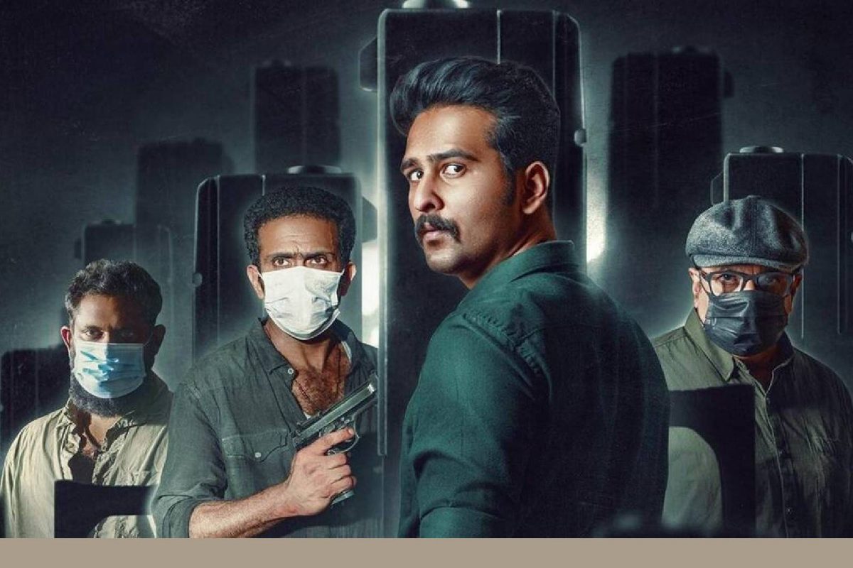 Corona papers review | കൊറോണ പേപ്പേഴ്‌സ്: മുറിവേറ്റ സിംഹത്തിന്റെ ഗർജനം; ത്രസിപ്പിക്കുന്ന ത്രില്ലറുമായി പ്രിയദർശൻ