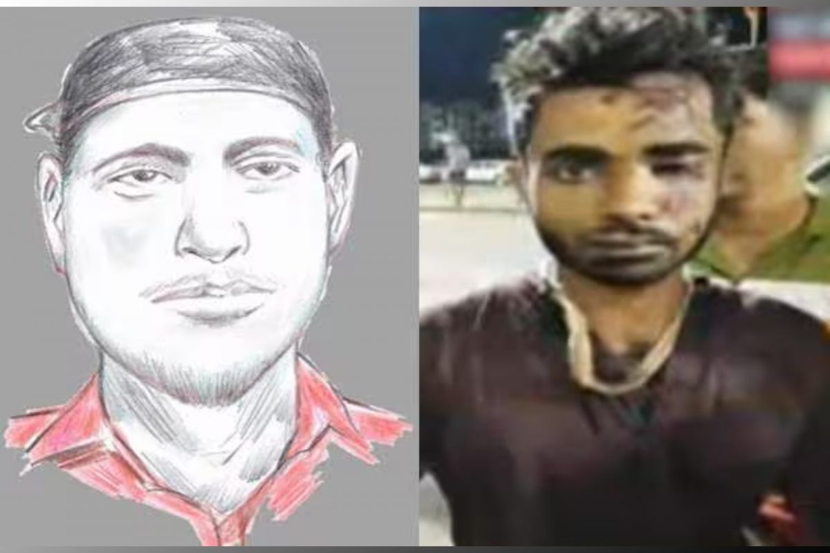 ആശുപത്രിയിൽ ചികിത്സ തേടിയ പ്രതി സംശയം തോന്നിയതോടെ ചികിത്സ പൂർത്തിയാക്കാതെ അവിടെനിന്ന് കടന്നുകളയുകയായിരുന്നു