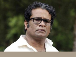 ഹരീഷ് പേരടി