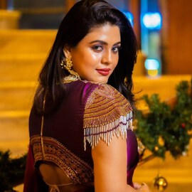 Ineya | 'വാസവദത്ത' ആകാൻ ഇനിയ; ചിത്രം കുമാരനാശാന്റെ 'കരുണ'യെ അധികരിച്ച്