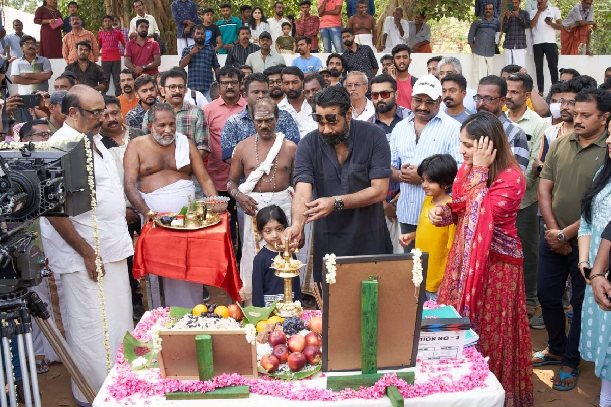 ജിസ് ജോയ്‌ക്കൊപ്പം മാസാവാൻ ബിജു മേനോനും ആസിഫ് അലിയും