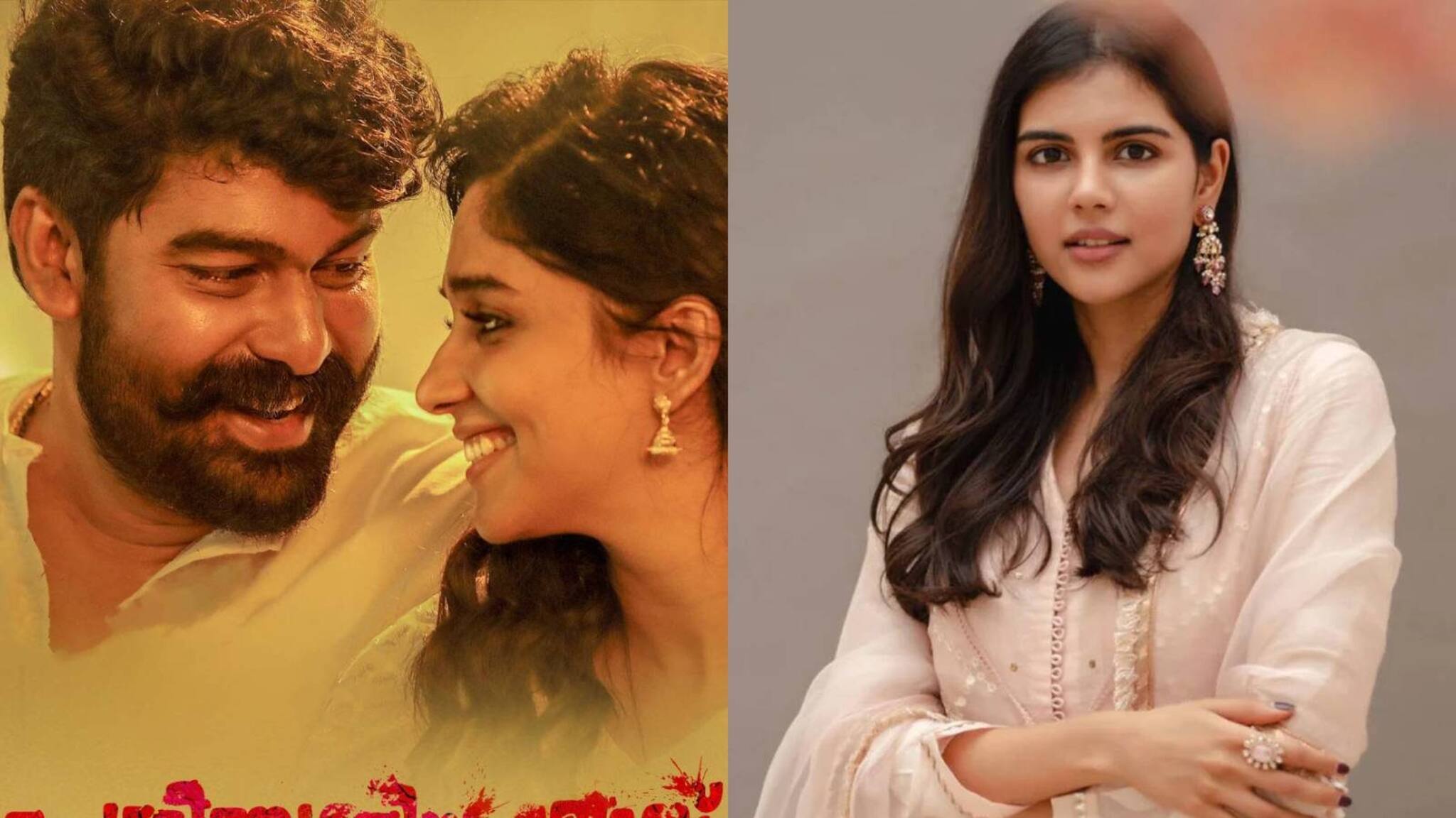 Joshiy | പൊറിഞ്ചു മറിയം ജോസ് ടീമിനൊപ്പം ജോഷി, കൂടെ കല്യാണി പ്രിയദർശനും